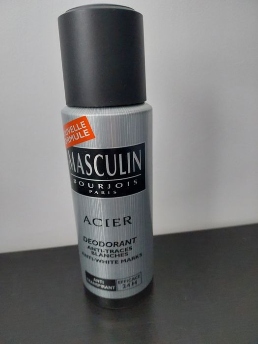 Bourjois Masculin Acier dezodorant 200ml
