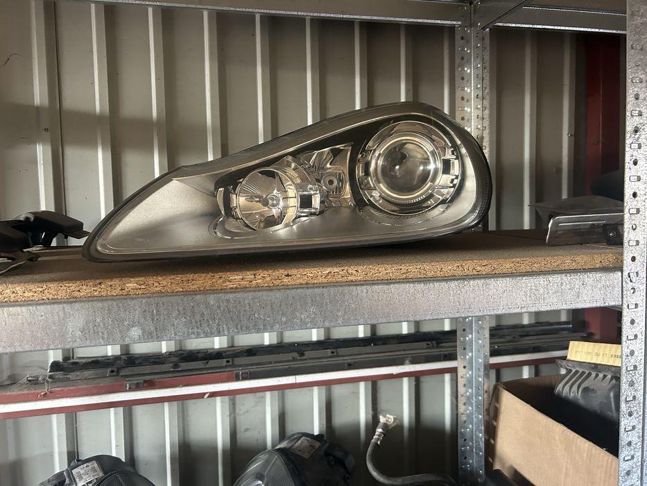 Фары porsche cayenne 957