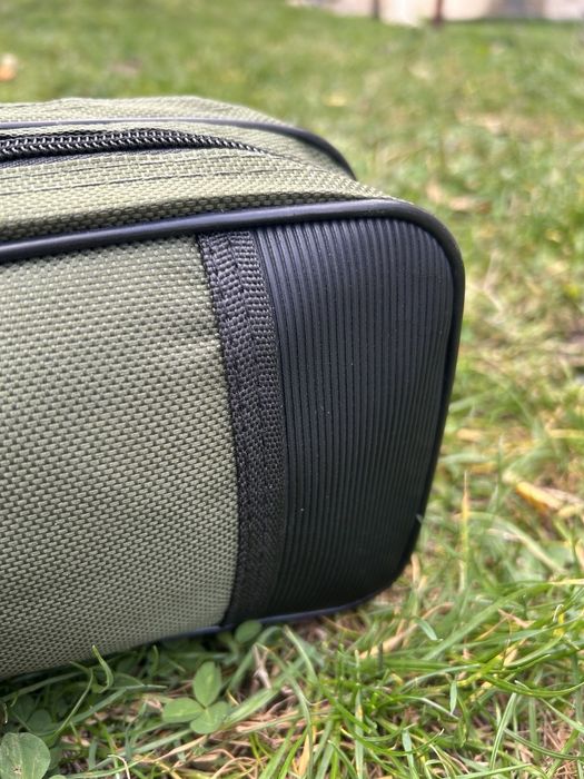 Полужесткий чехол сумка для удочек удилищ 135,150см