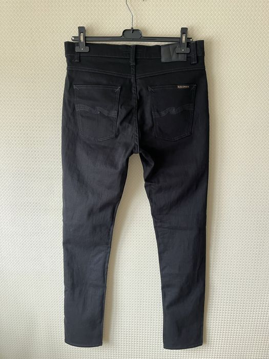Nudie Jeans Джинсы мужские зауженные (Швеция), W33/L34