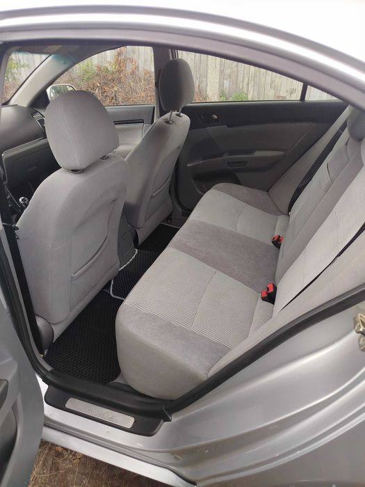 Geely Emgrand 7 (EC7) 2014
