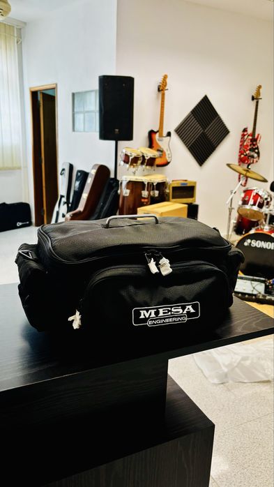 Mesa Boogie Transatlantic TA-15