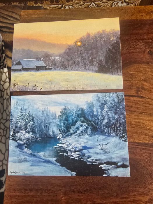 Zestaw kartek okolicznościowych