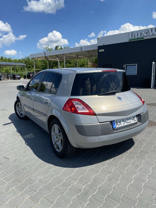Renault Megane 2