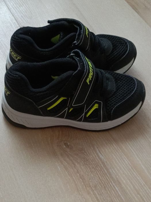 Buciki adidaski Bobby Shoes 25 wkładka 16cm