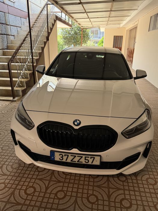 BMW 116D - Pack M