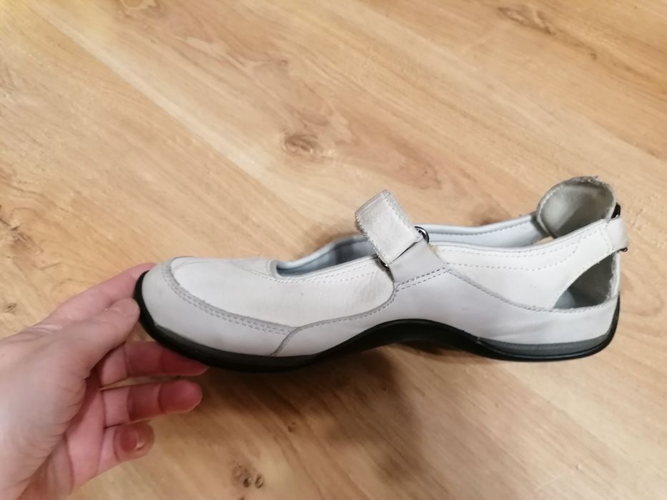 Półbuty ECCO r. 36,5