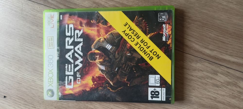 Gears of War, xbox360
