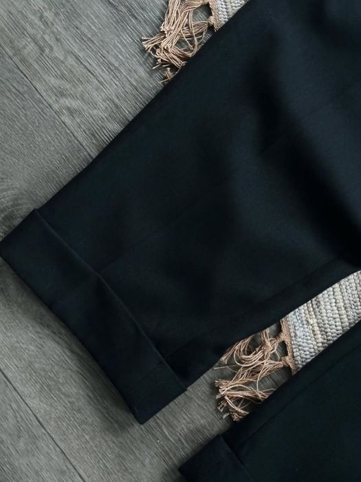 Класичні вовняні штани These Glory Days