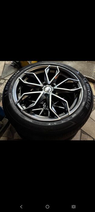 Диски Tomason  r18. 5x108