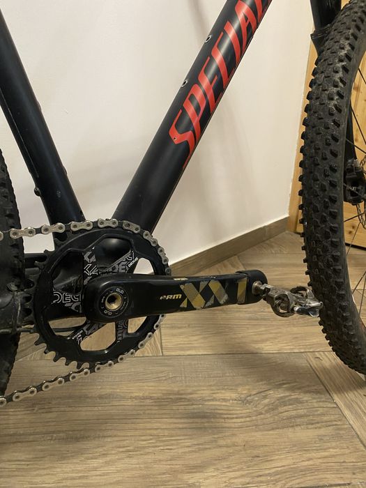 Specialized epic [xx1 garbaruk rock shox sram vytyv]