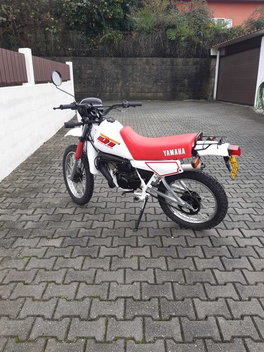 Yamaha dt lc 50  1990