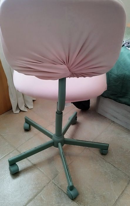 Cadeira Giratória IKEA - Verde