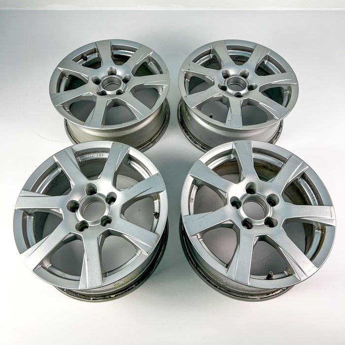 Felgi ATS TWISTER - 16" 7,5J 5x112 - Wysyłka GRATIS