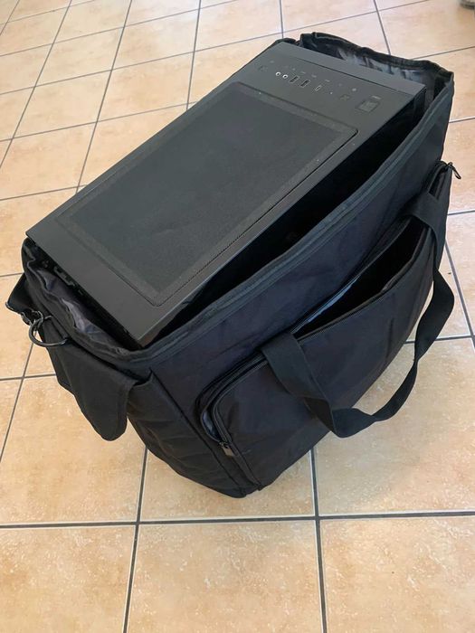 Core i9-11|AsusPrime Z-590|32GB DDR4|GeForce GT1030 2GB|1 TB SSD|Torba