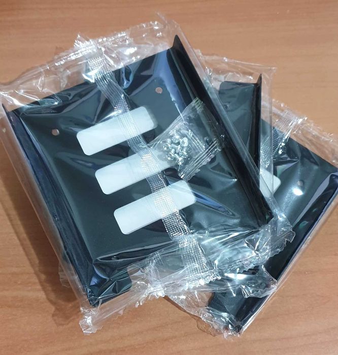 Шахта (корзина) фрейм для SSD диска 2,5" в отсек HDD 3,5" для ПК