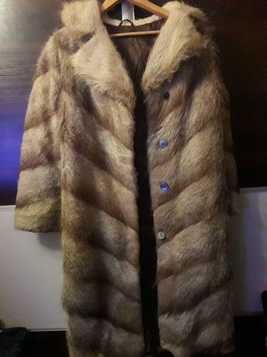 futro z   nutrri  oryginalne