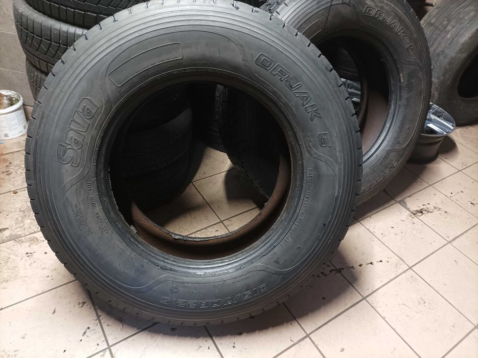 315/70R22,5  SAVA ORJAK 5