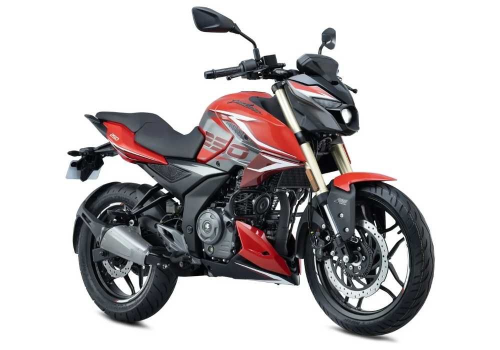 Мотоцикл Bajaj Pulsar N250 UG, Гарантія, Доствка! Кредит!