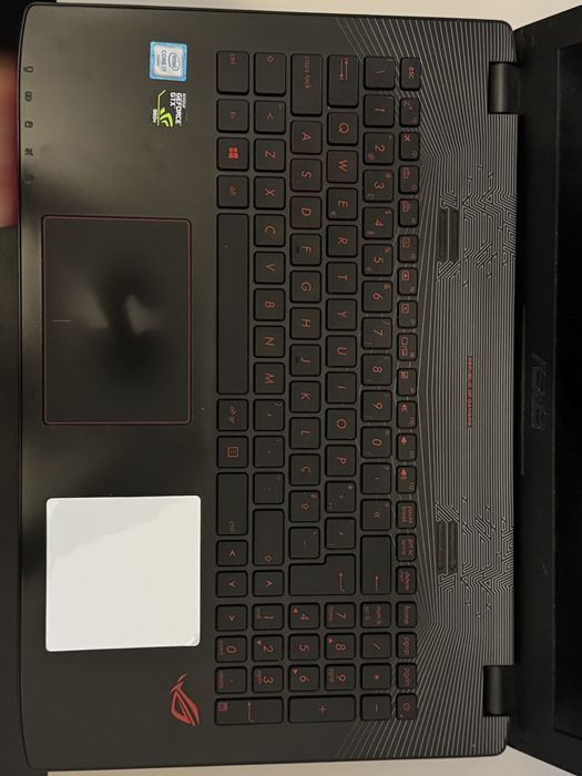 Asus ROG republic of gamers