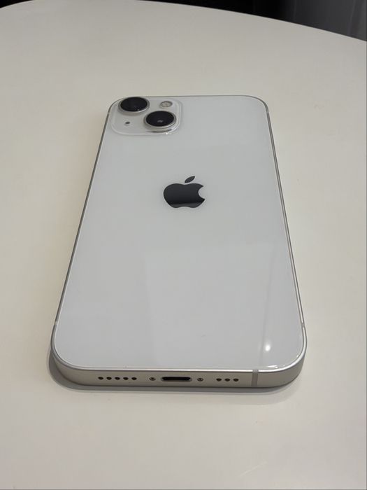 Iphone 13 128GB Biały - stan idealny