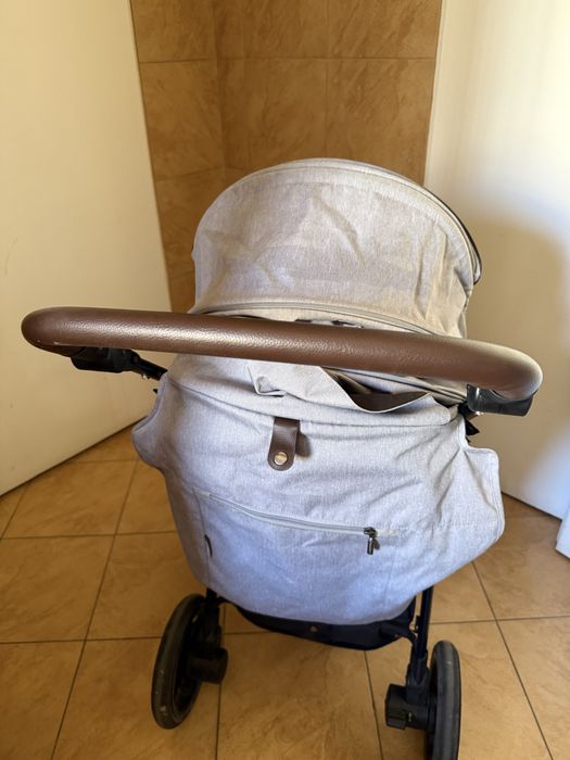 Wozek spacerowy baby design air look