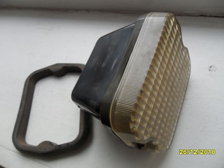 Фары,габариты,повороты,плафоны на УАЗ.