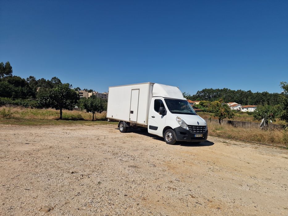 Renault Master 2.3dci