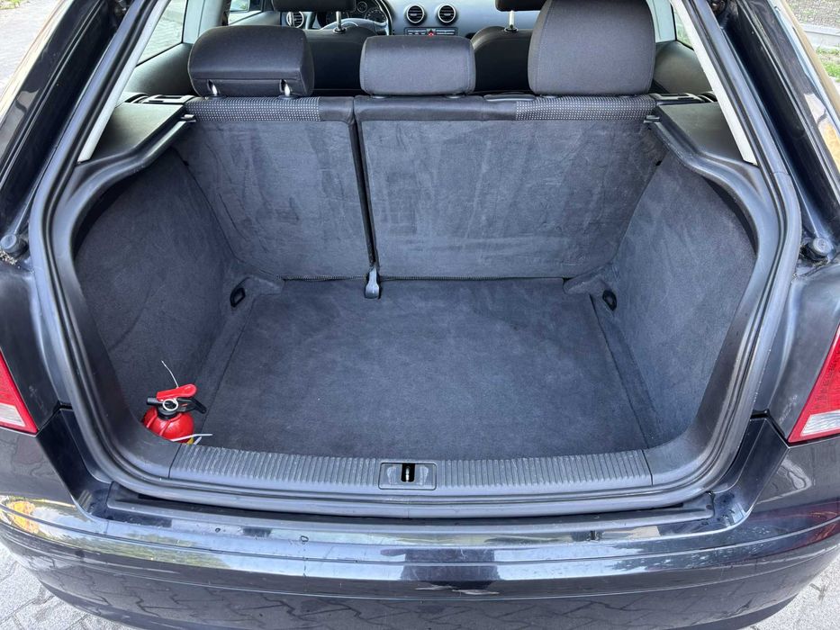 Audi A3 8P 2.0 TDI