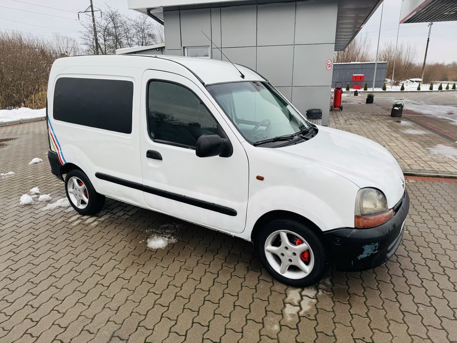 Renault  Kangoo 1.9D рено кенго
