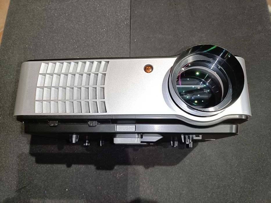 Projetor de video LED HD