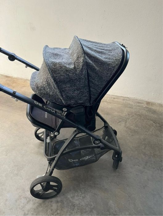 Carronho de bebe Bcool