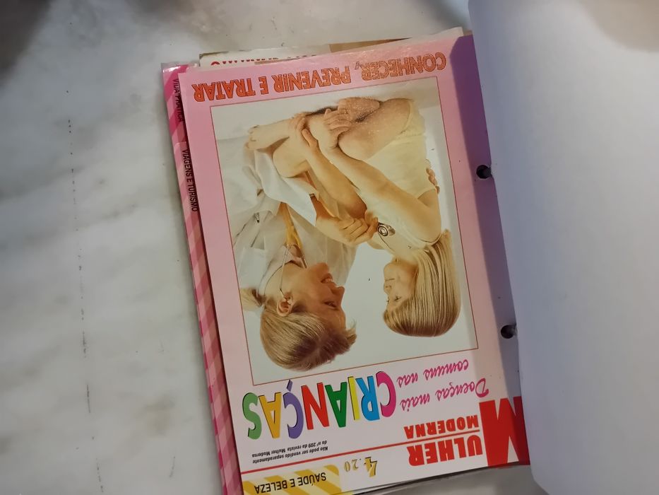 Dossier Enciclopédia Mulher Moderna