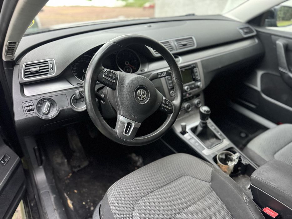 Розборка Passat B7 пасат б7 шрот запчастини розбір