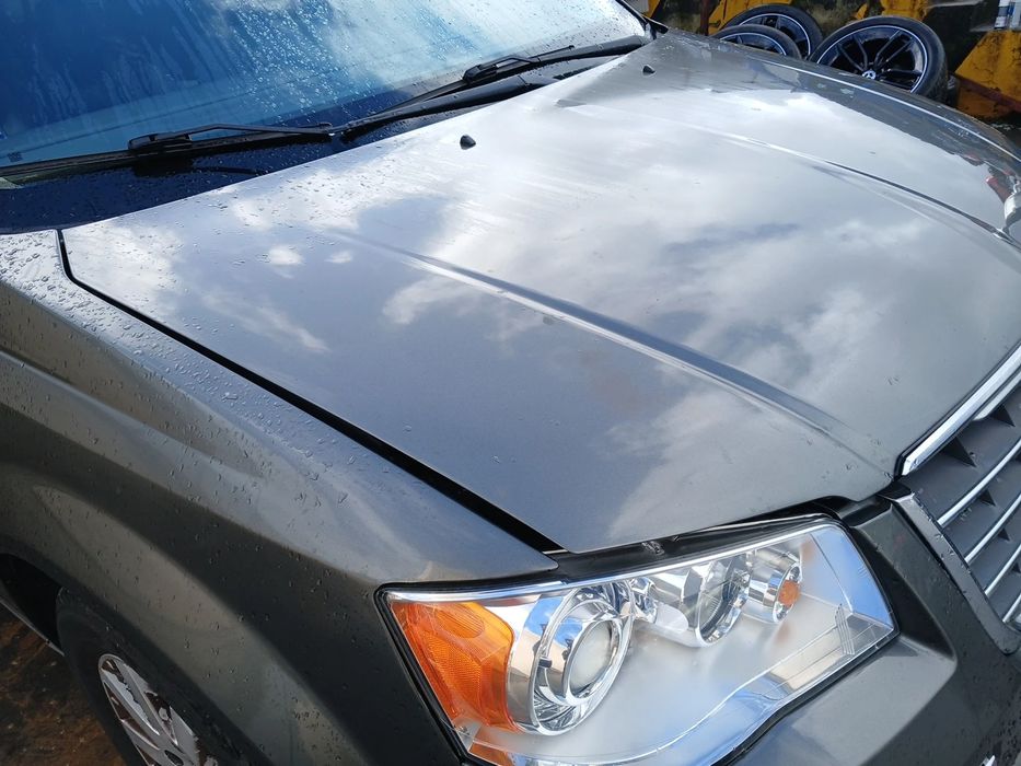 Capot CHRYSLER Grand Voyager V (RT)