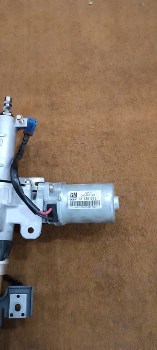 Coluna de direção opel corsa c