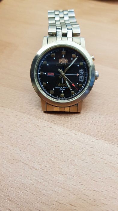 Japoński zegarek *Orient* automatic