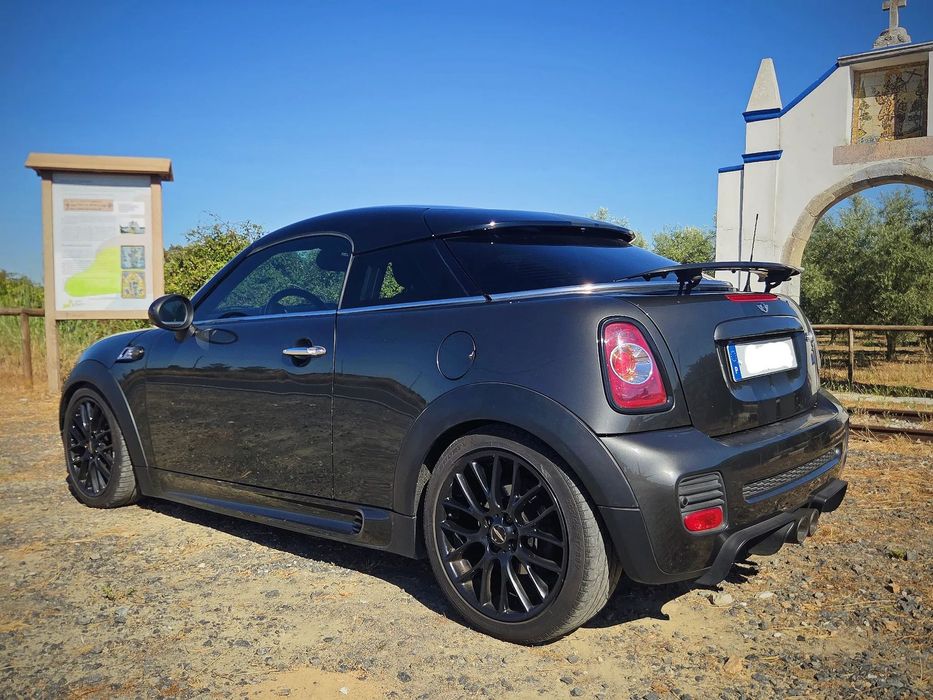 MINI Coupé Cooper SD495071015952732162