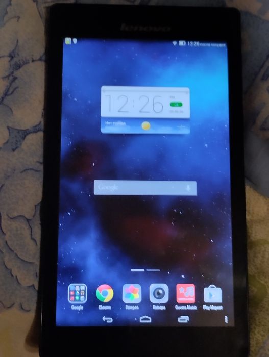 Продам планшет леново ТАВ2А720F