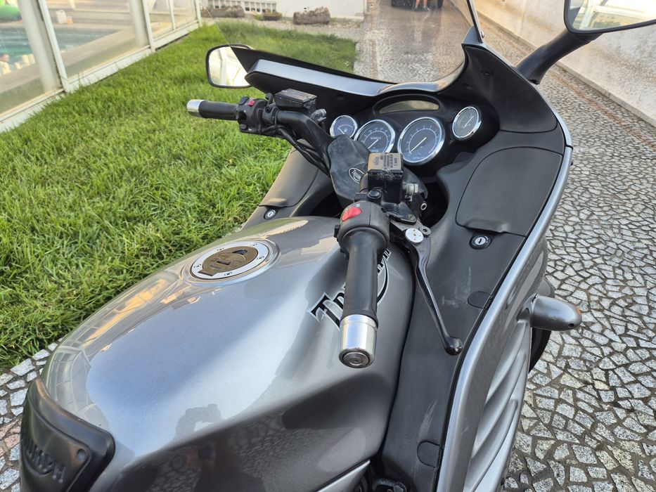 Triumph Trophy 1200