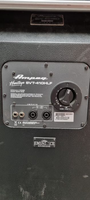 Ampeg SVT 1981, okazja.