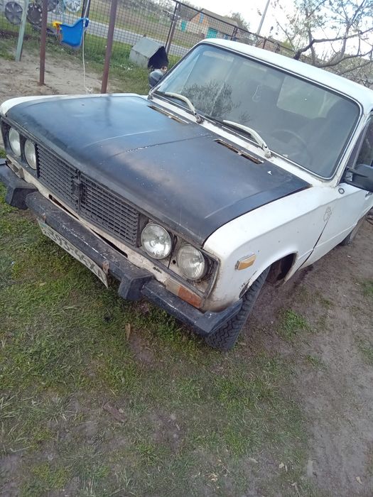 Продам жигули ваз 2106