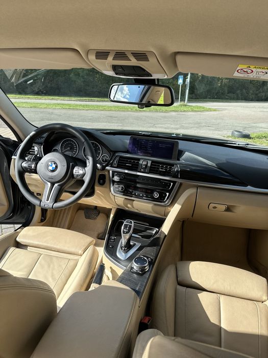 Bmw f31 3-series 2013 2.0 Diesel