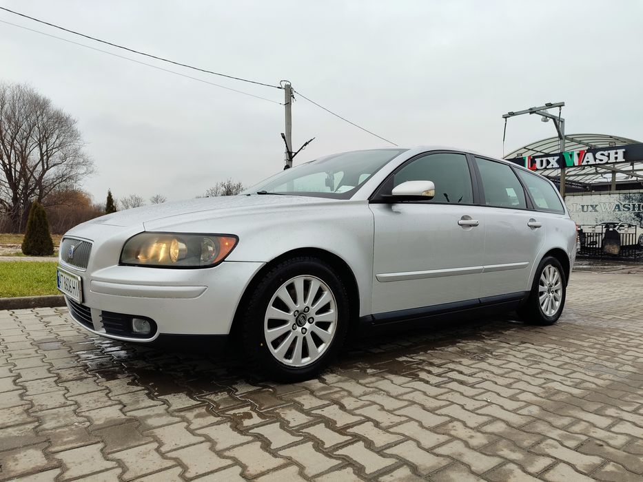 Продам volvo v50