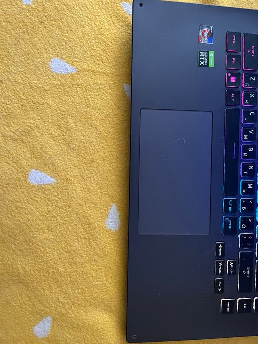 Laptop asus rog strix g15