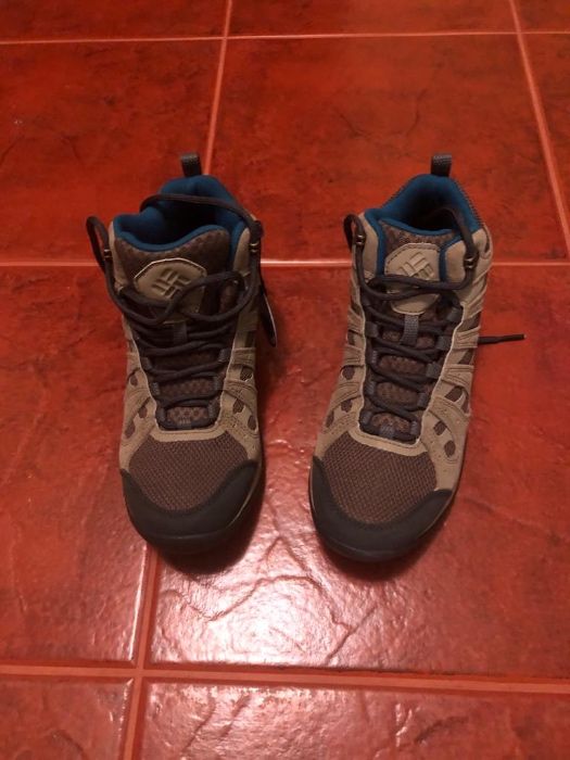 Buty trekingowe damskie COLUMBIA REDMOND V2 MID WP EU 38
