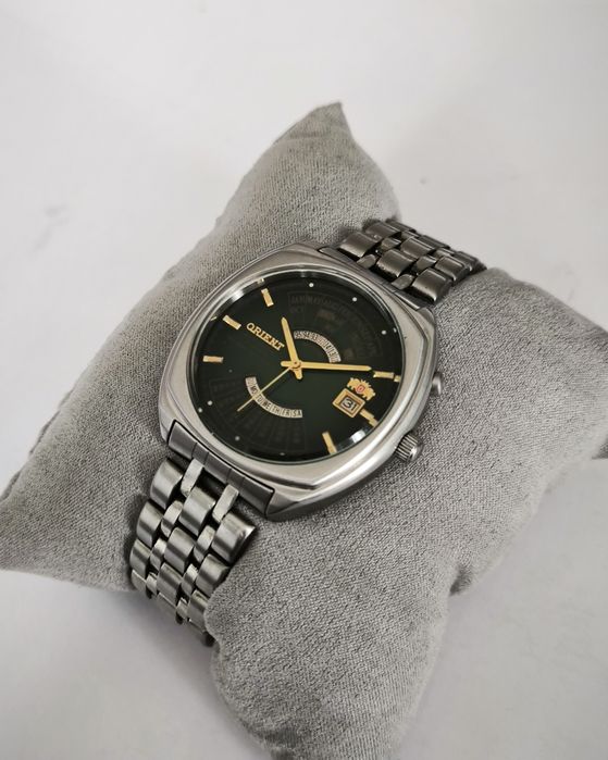Orient Automatic Multi Year Callendar