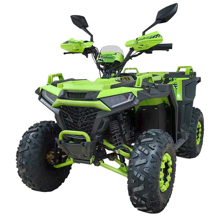 Квадроцикл SPARK SP125-11