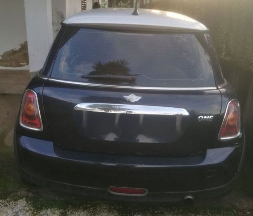 Mini One Sport Nacional, Bluetooth, AC (GARANTIA) Aceita-se Troca Mota