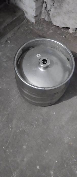Keg 30 l bańka nierdzewna